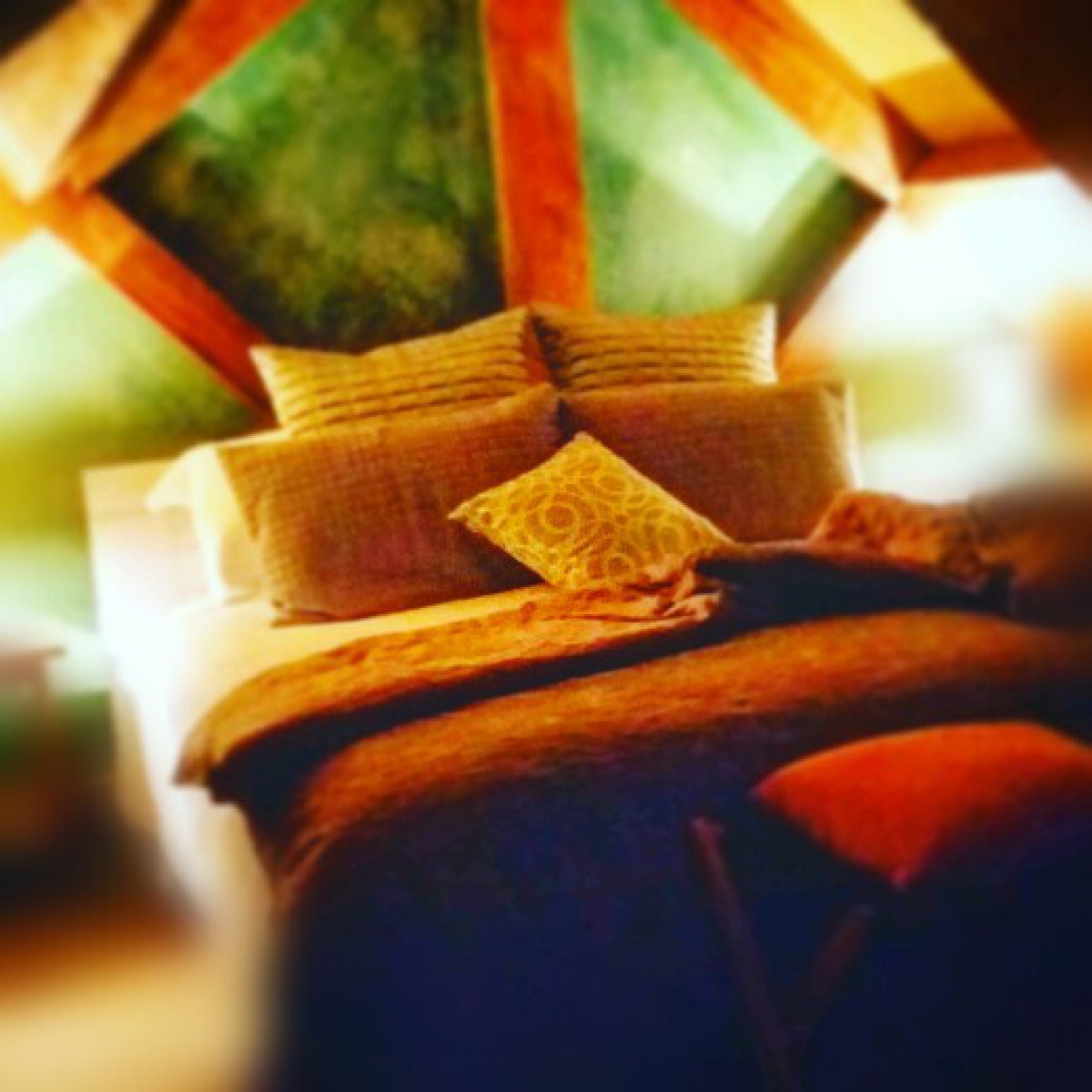 Photo of property: romantic loft sleeping for two