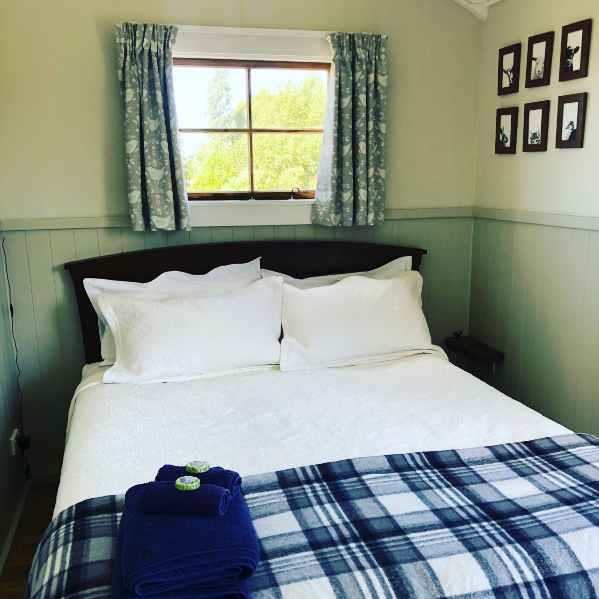 Photo of property: Queen bed
