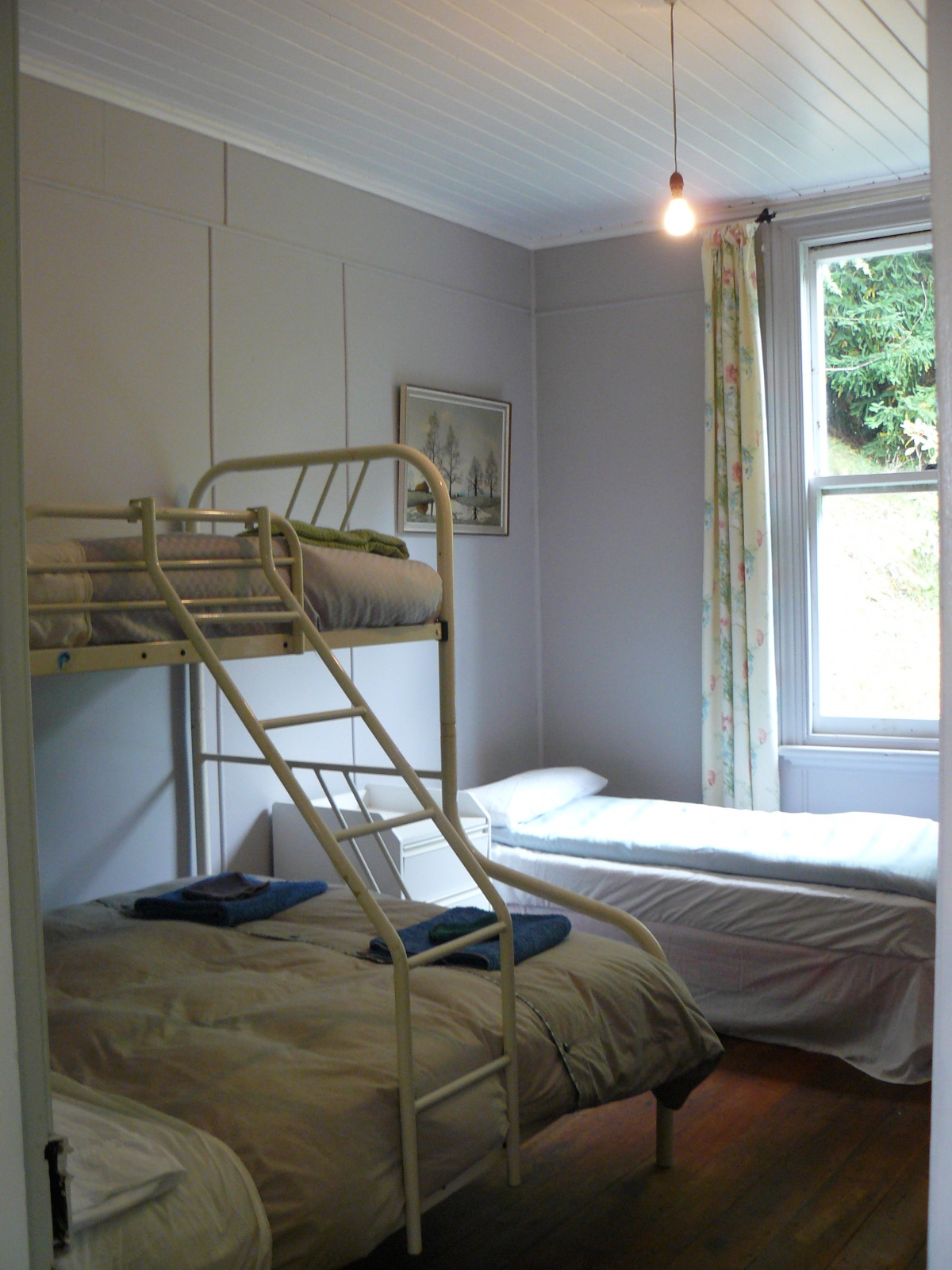 Photo of property: bedroom with double bunk