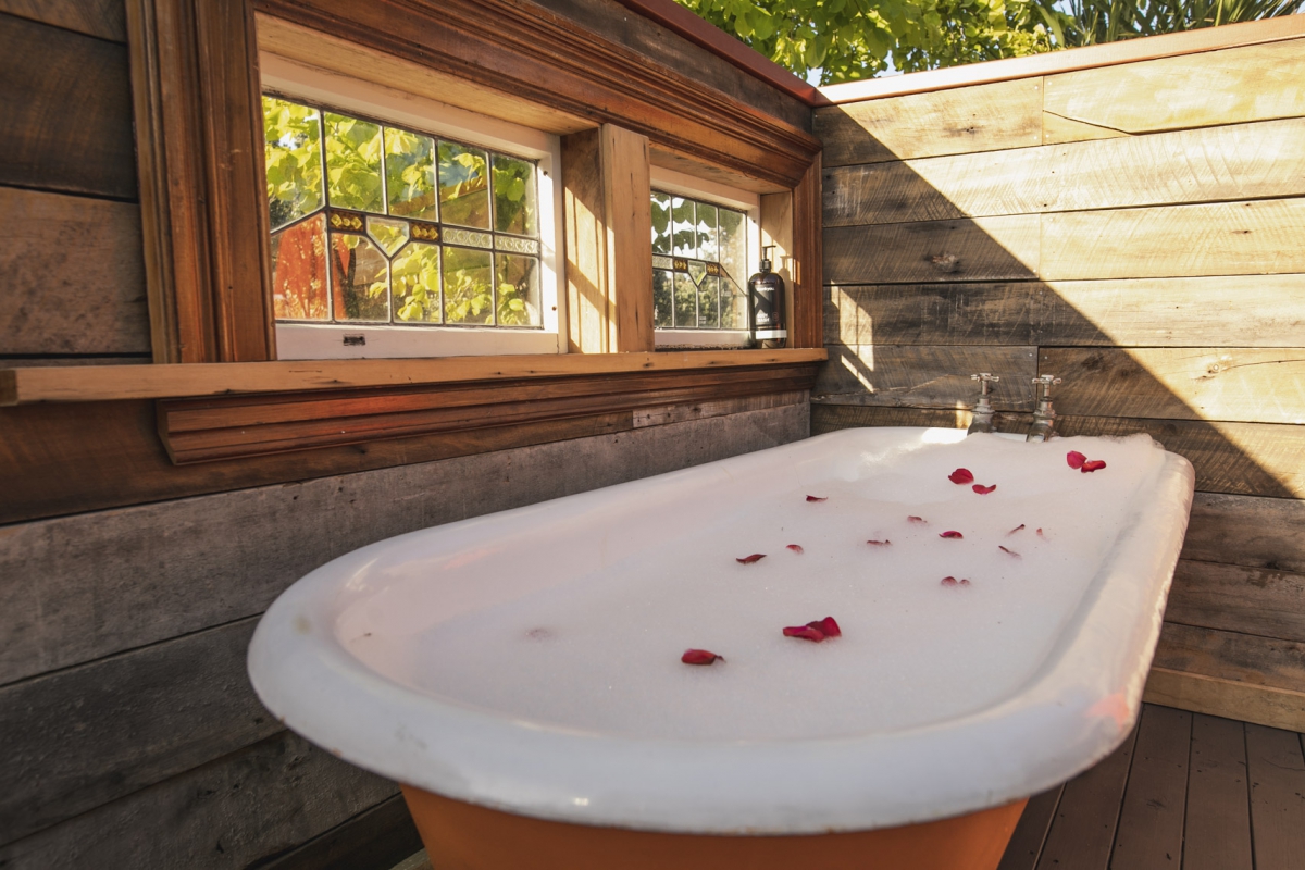 Photo of property: Outdoor Bath
