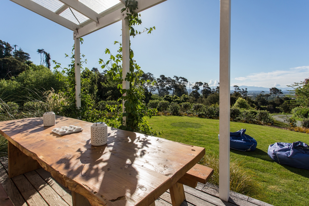 Photo of property: View from the verandah