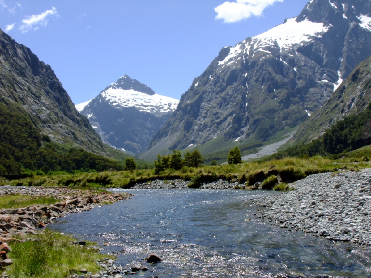 Photo of property: Mountain fed rivers