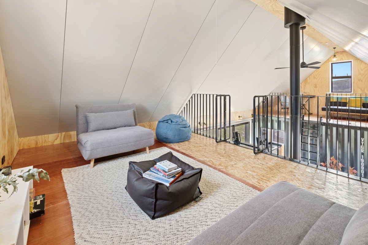 Photo of property: Relaxing Loft space