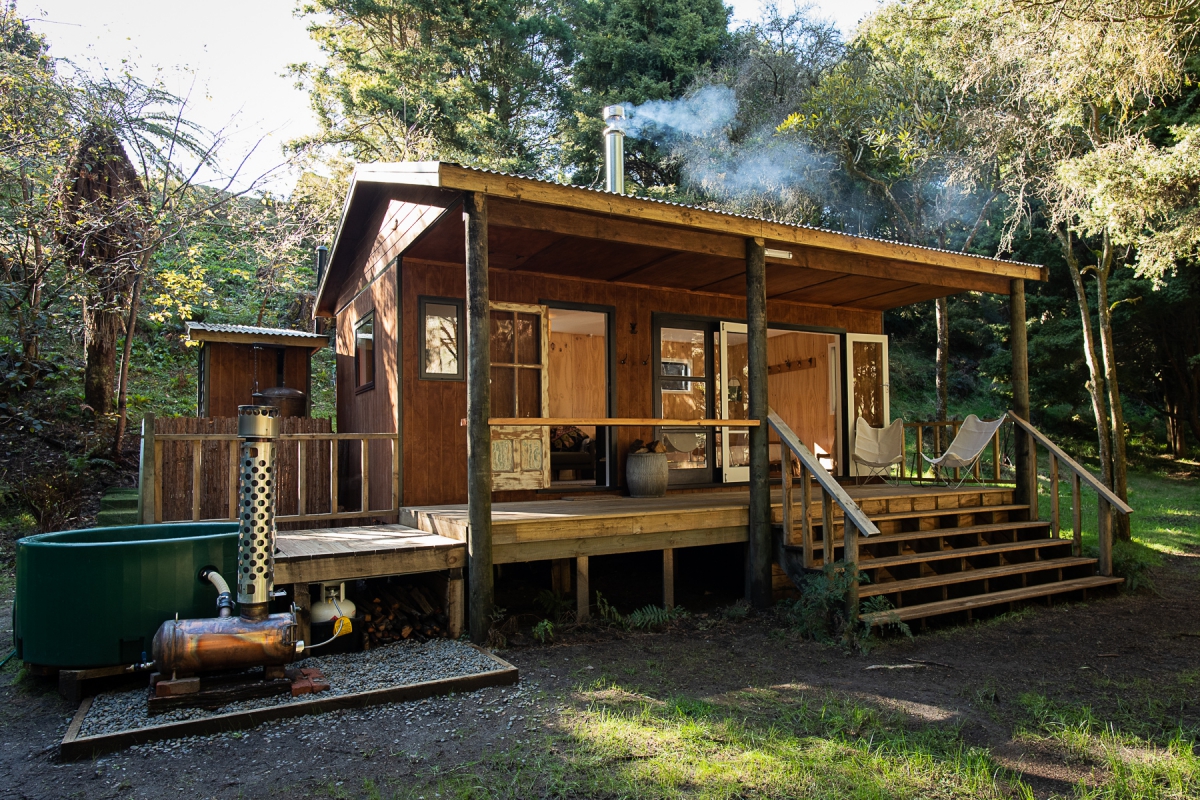 Photo of property: Mahaanui cabin