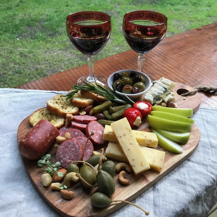 Photo of property: Nibbles Platter for 2