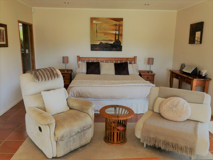 Photo of property: Lounge Bedroom Area
