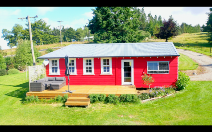 Photo of property: The Little Red School House