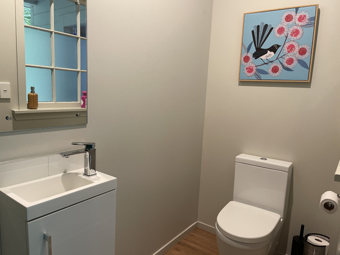 Photo of property: Second toilet