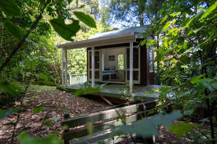 Photo of property: Bush Cabin