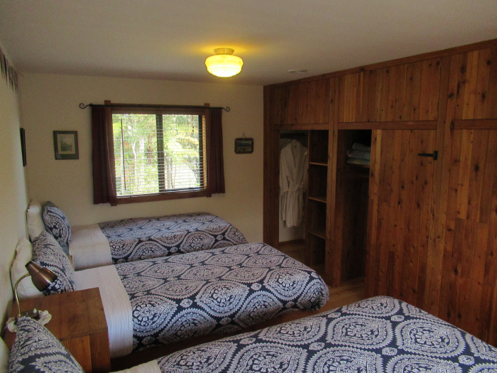 Photo of property: Triple or Californian king beds