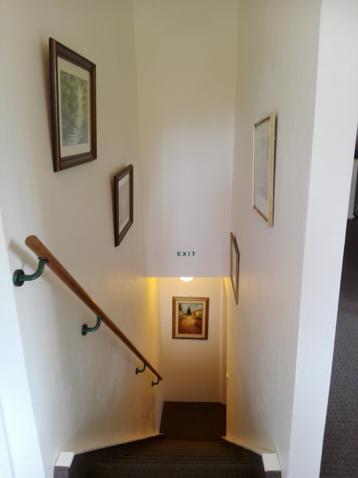Photo of property: Stairs to Apartment