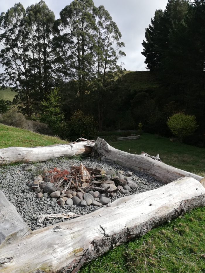 Photo of property: Out Door Fire Pit