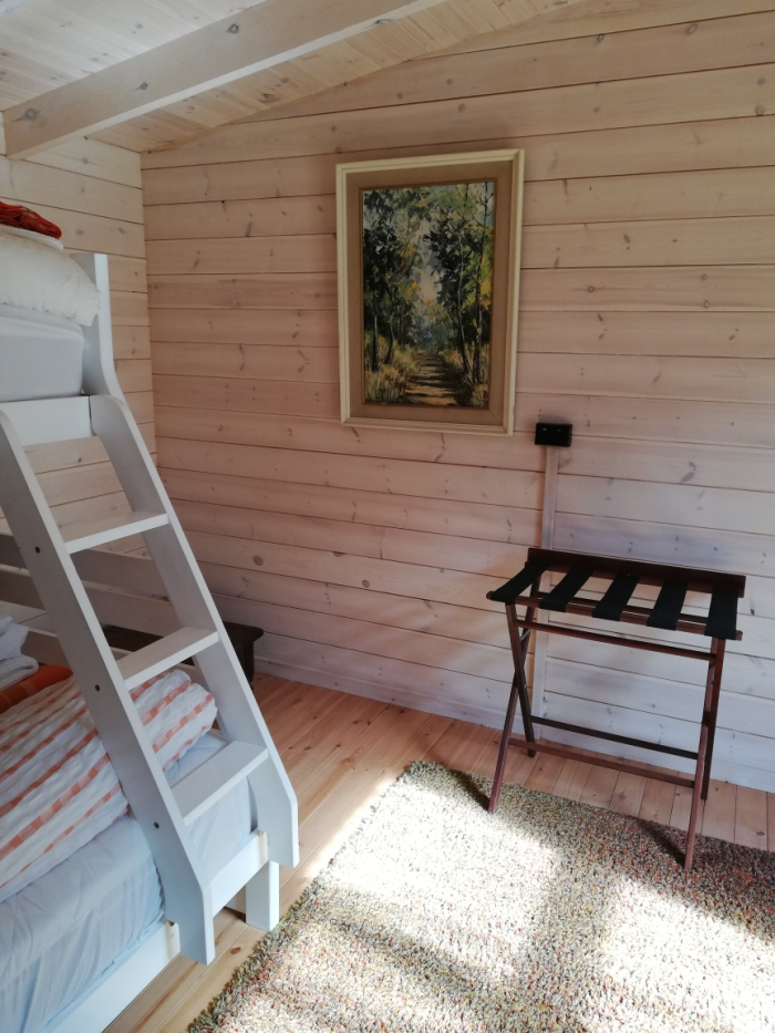 Photo of property: Cabin Space