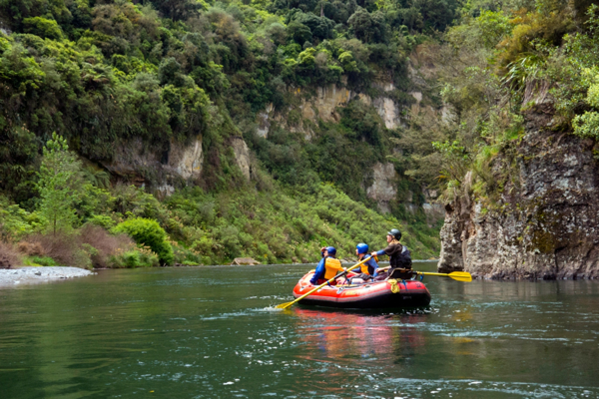 Photo of property: Scenic Rafting
